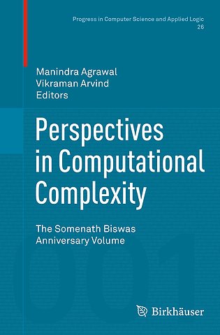 Perspectives in Computational Complexity