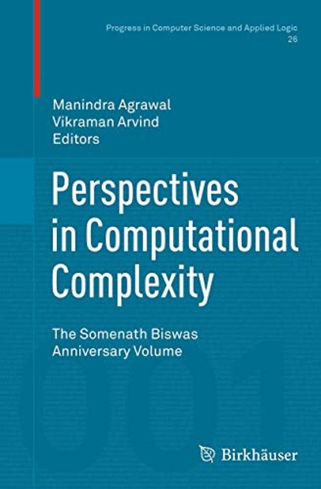 Perspectives in Computational Complexity