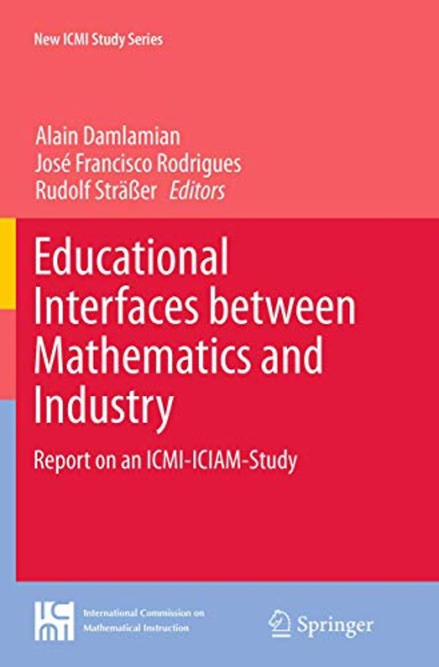 Educational Interfaces between Mathematics and Industry
