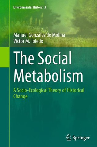 The Social Metabolism