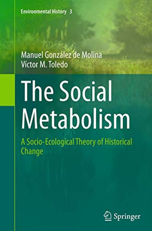 The Social Metabolism