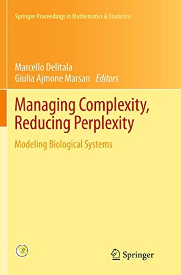 Managing Complexity, Reducing Perplexity