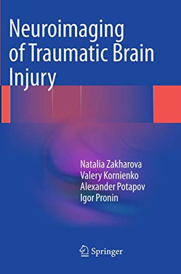 Neuroimaging of Traumatic Brain Injury