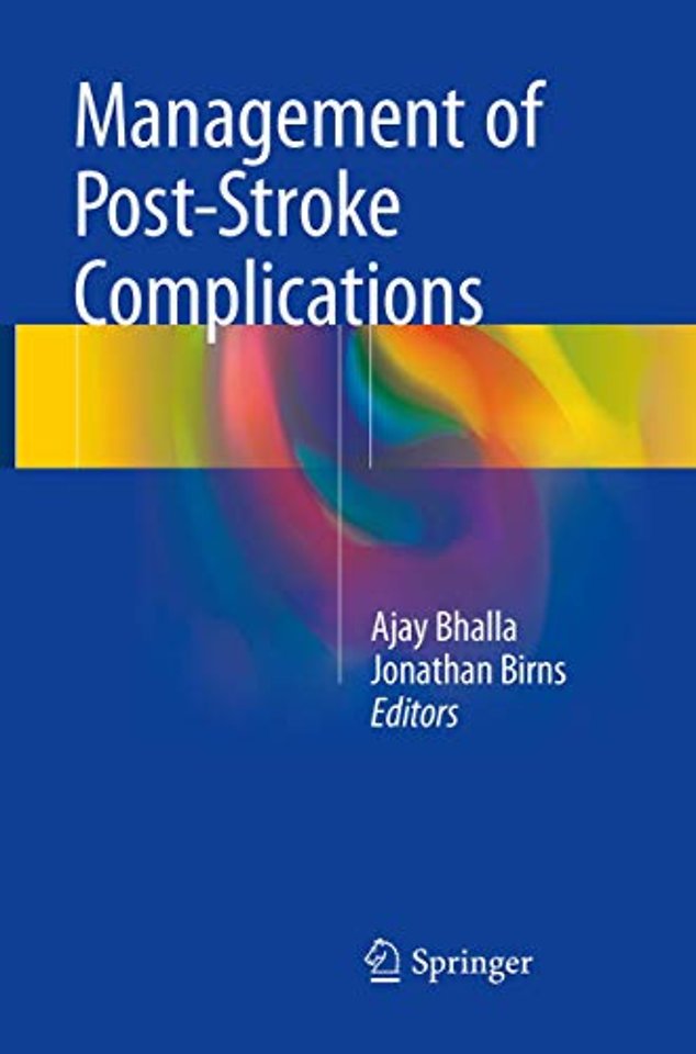 Management of Post-Stroke Complications