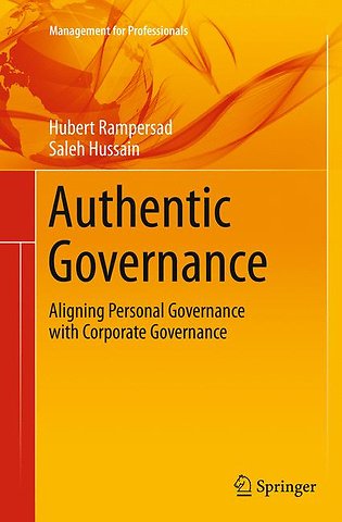 Authentic Governance