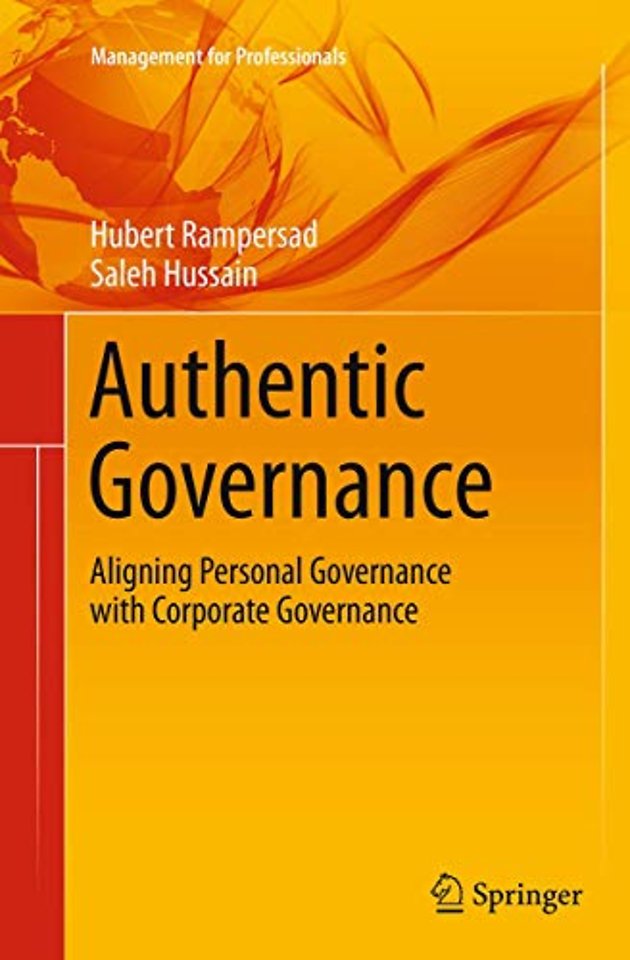 Authentic Governance