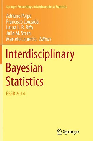 Interdisciplinary Bayesian Statistics