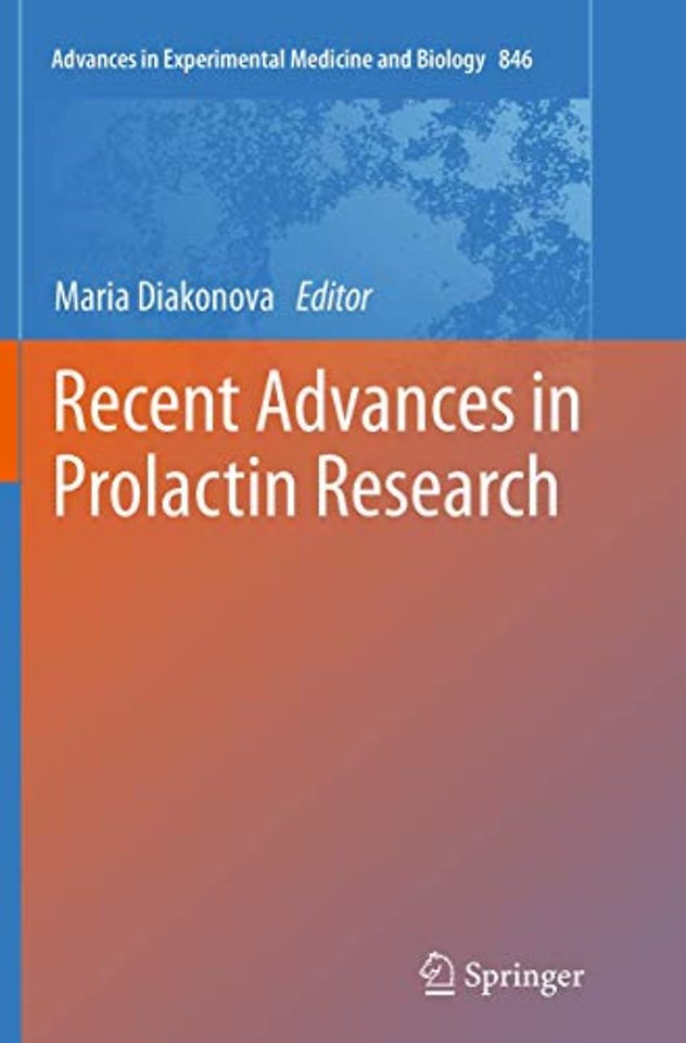 Recent Advances in Prolactin Research