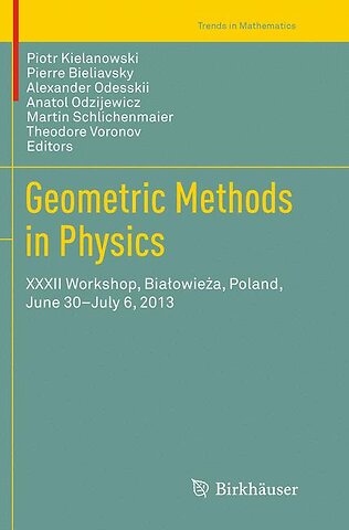 Geometric Methods in Physics