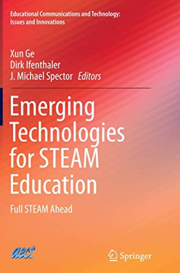 Emerging Technologies for STEAM Education