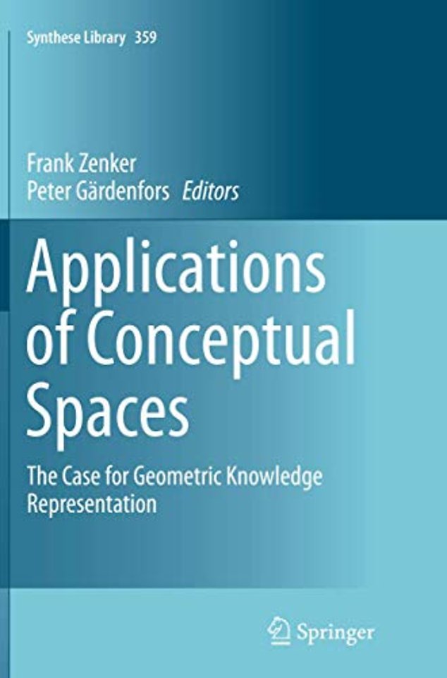 Applications of Conceptual Spaces