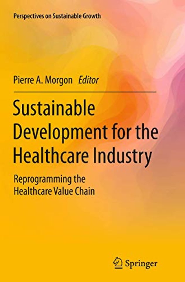 Sustainable Development for the Healthcare Industry