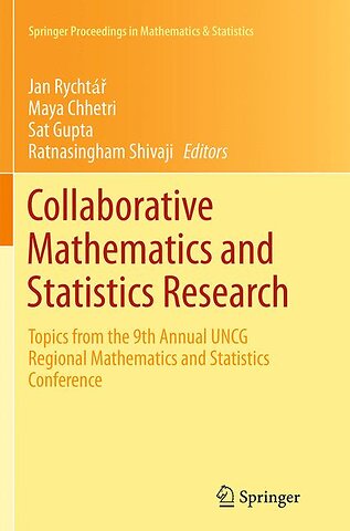 Collaborative Mathematics and Statistics Research