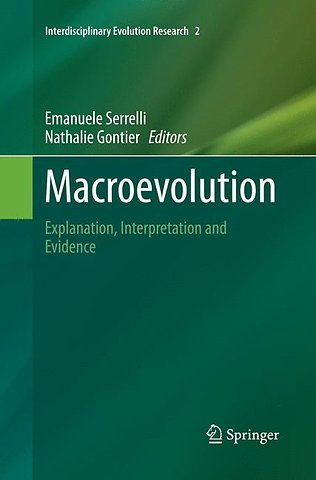 Macroevolution