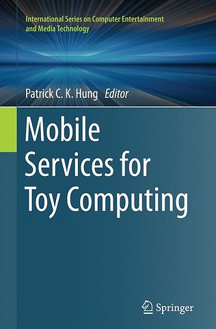Mobile Services for Toy Computing