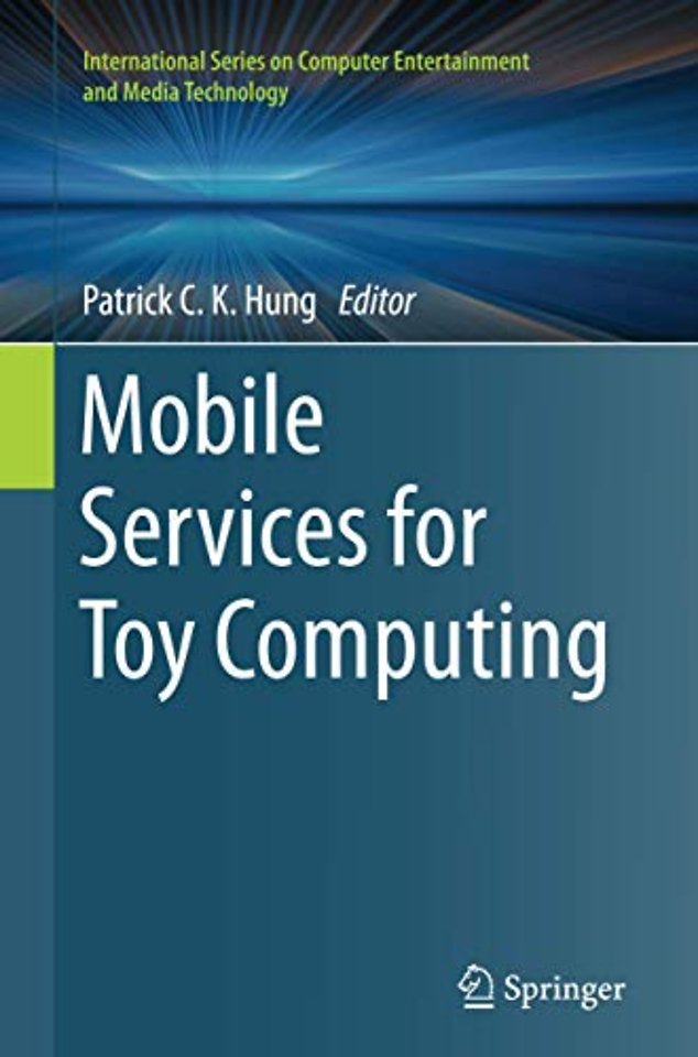Mobile Services for Toy Computing