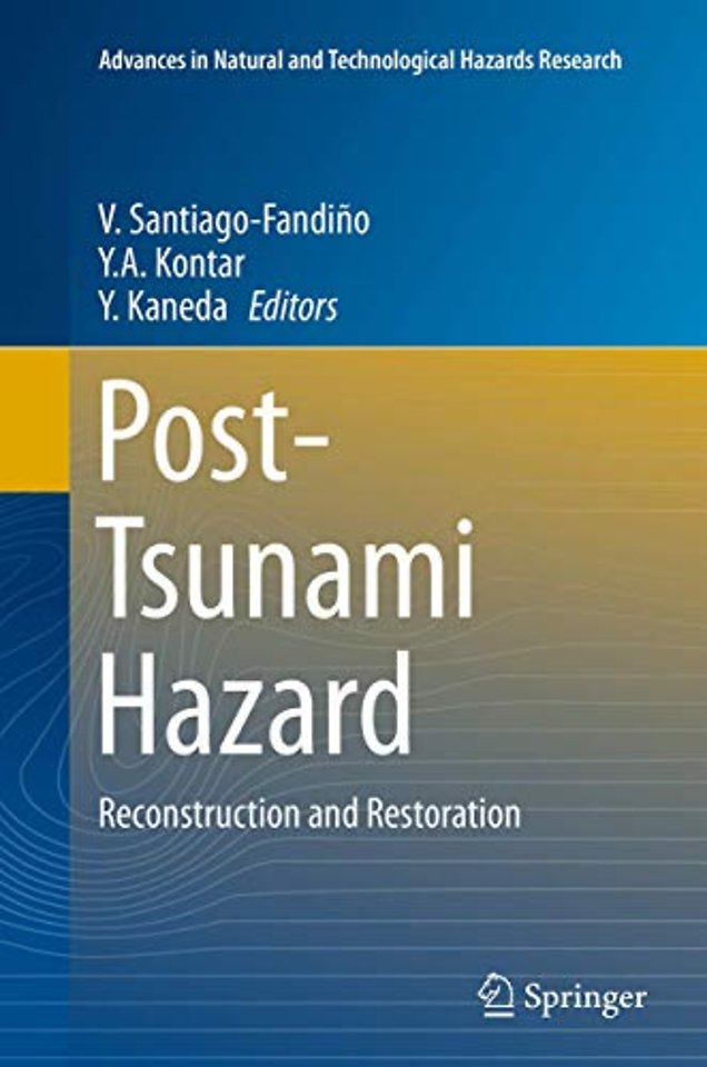 Post-Tsunami Hazard