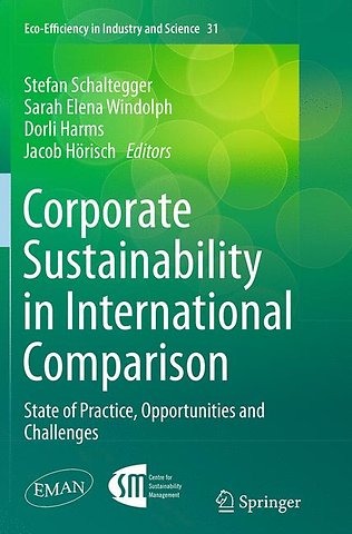 Corporate Sustainability in International Comparison