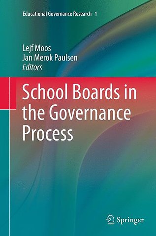 School Boards in the Governance Process