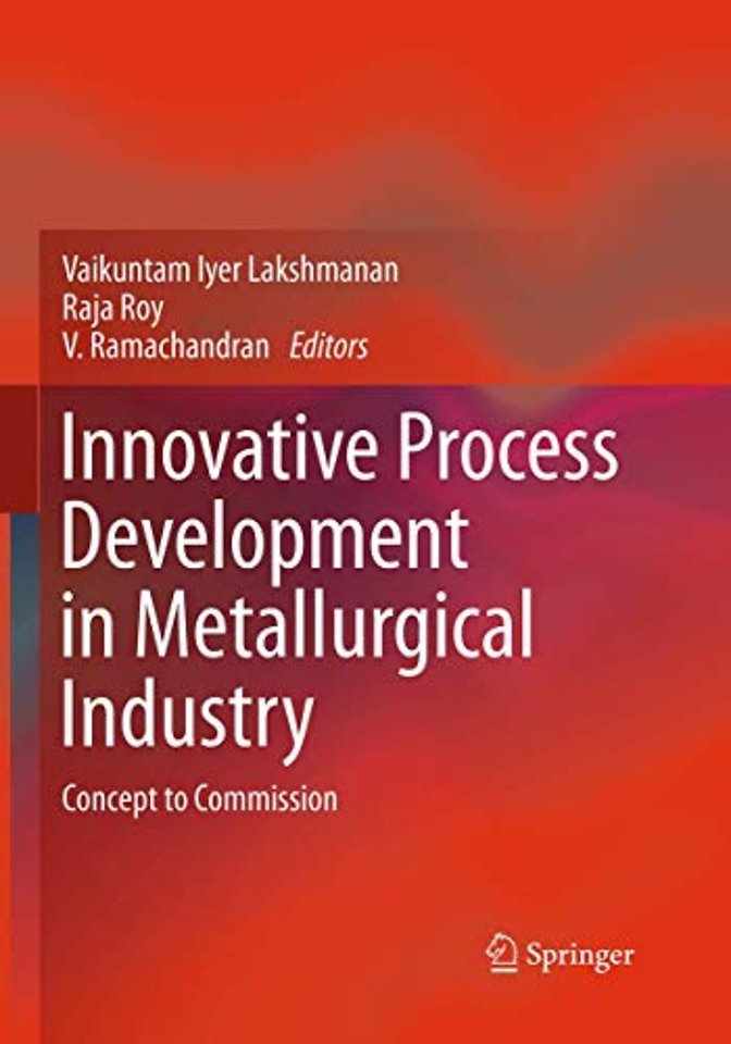 Innovative Process Development in Metallurgical Industry