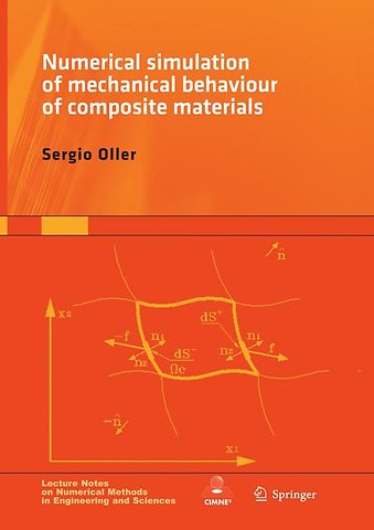 Numerical Simulation of Mechanical Behavior of Composite Materials