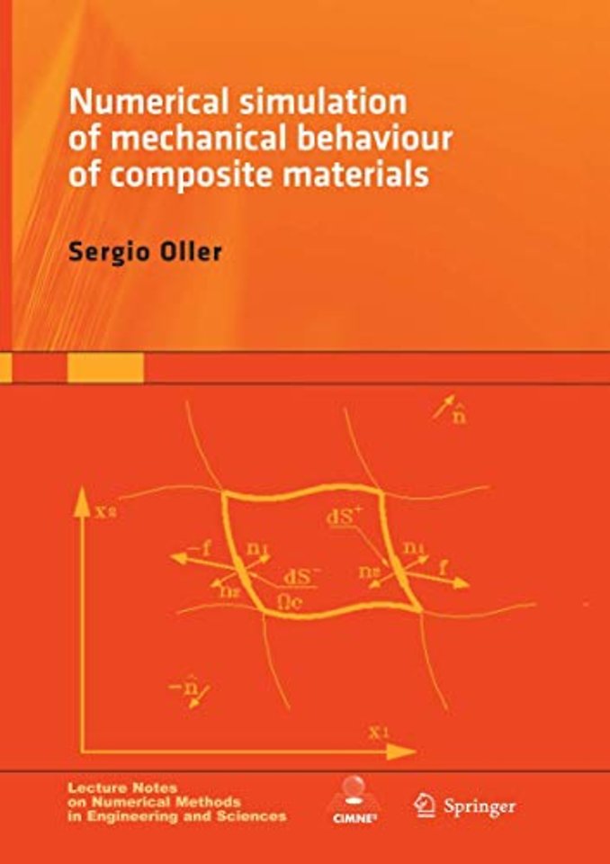 Numerical Simulation of Mechanical Behavior of Composite Materials