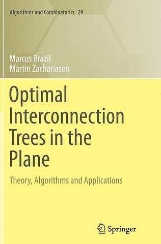 Optimal Interconnection Trees in the Plane