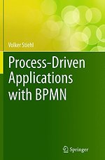 Process-Driven Applications with BPMN