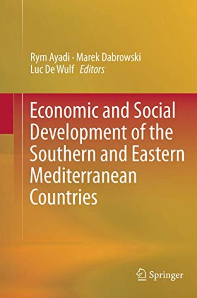 Economic and Social Development of the Southern and Eastern Mediterranean Countries