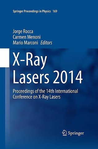 X-Ray Lasers 2014