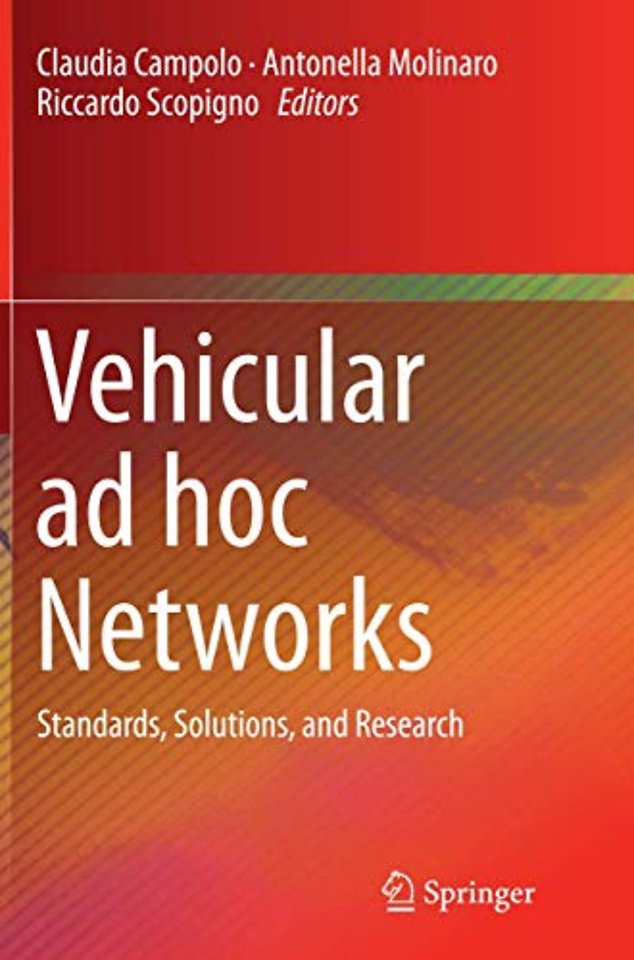 Vehicular ad hoc Networks