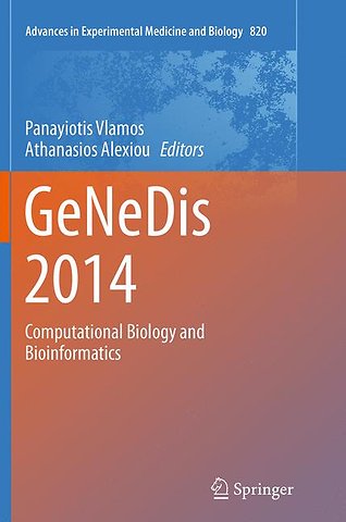 GeNeDis 2014