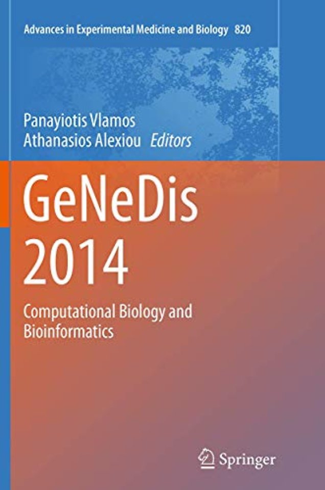 GeNeDis 2014