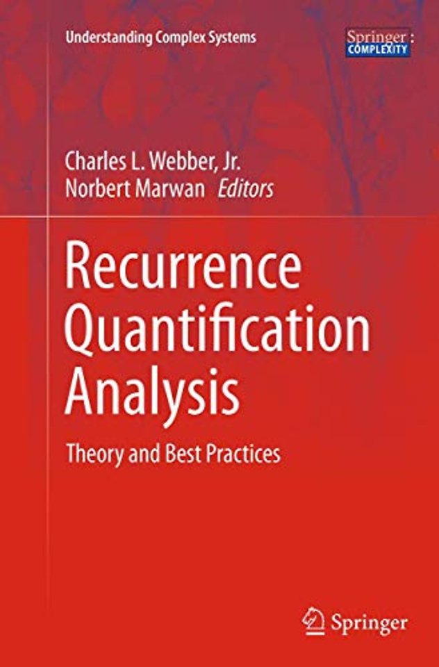Recurrence Quantification Analysis