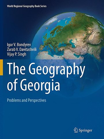 The Geography of Georgia