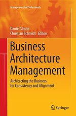 Business Architecture Management