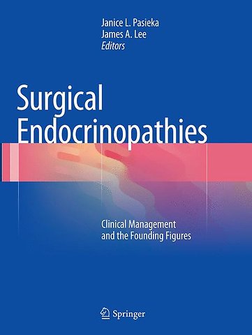 Surgical Endocrinopathies