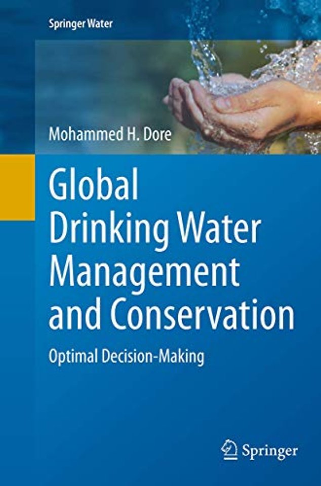 Global Drinking Water Management and Conservation