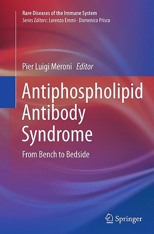 Antiphospholipid Antibody Syndrome
