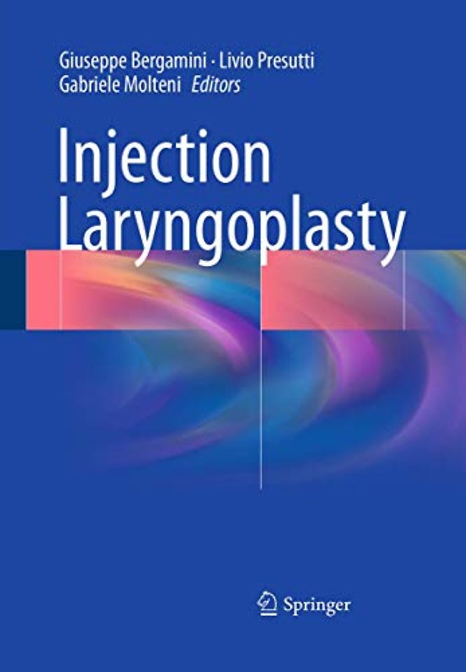 Injection Laryngoplasty