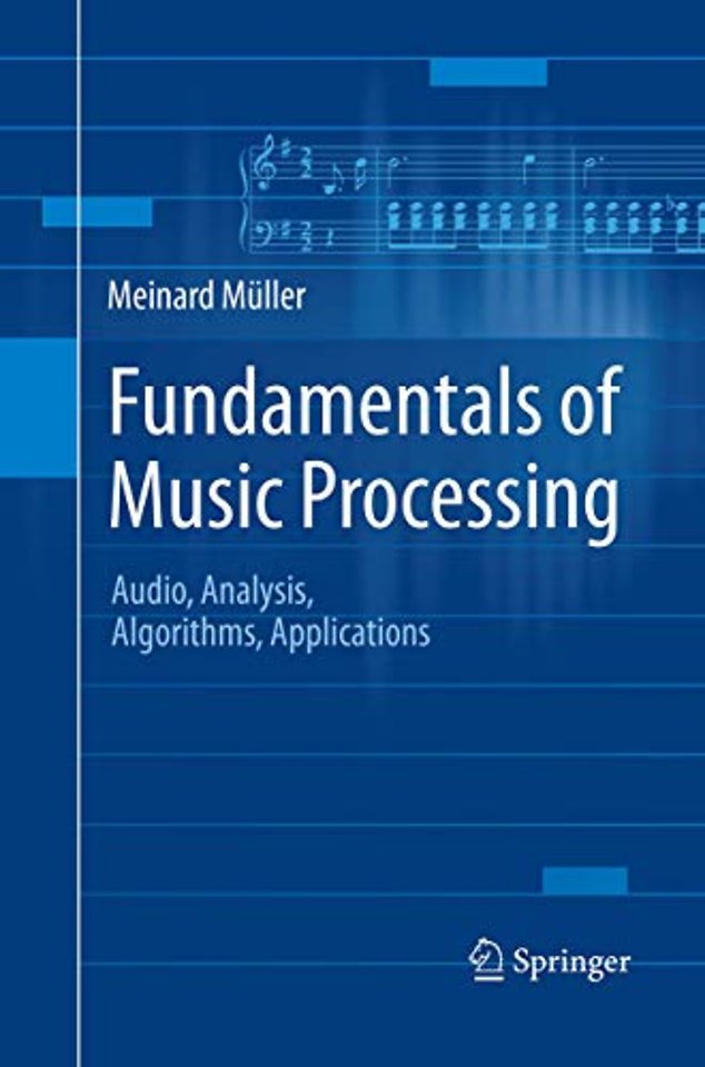 Fundamentals of Music Processing