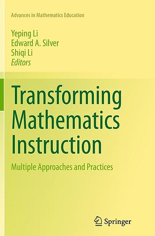 Transforming Mathematics Instruction