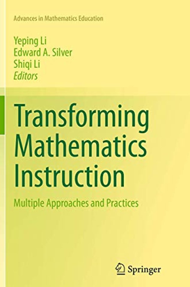 Transforming Mathematics Instruction