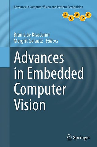 Advances in Embedded Computer Vision