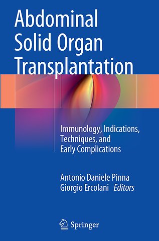 Abdominal Solid Organ Transplantation