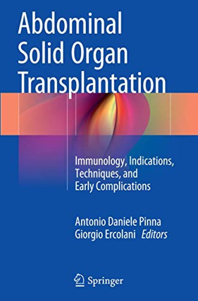 Abdominal Solid Organ Transplantation