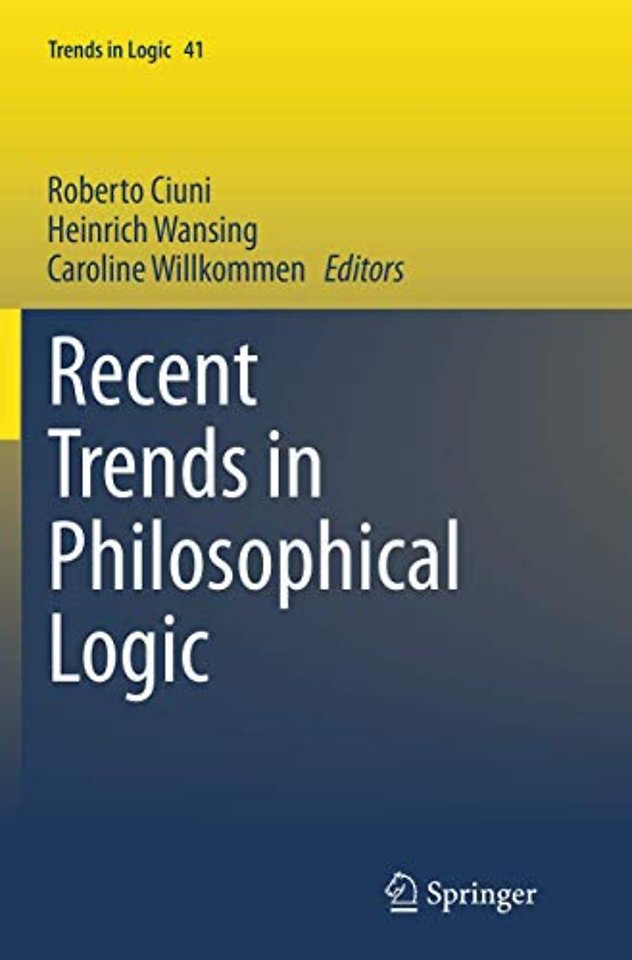 Recent Trends in Philosophical Logic