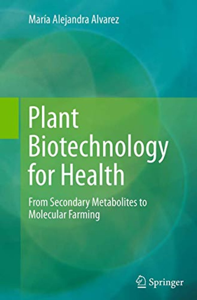 Plant Biotechnology for Health