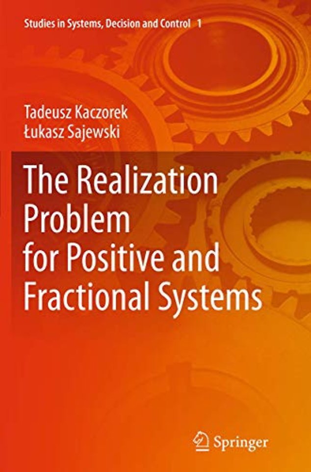 The Realization Problem for Positive and Fractional Systems