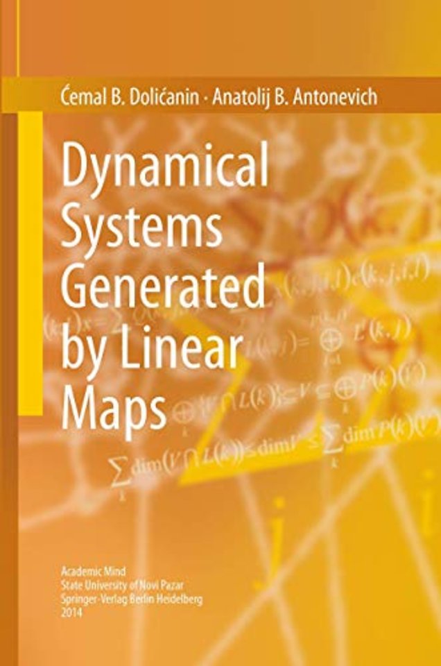 Dynamical Systems Generated by Linear Maps